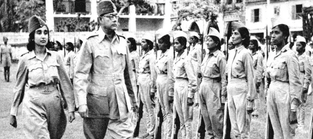 Azad Hind Fauj: The Forgotten Army That Fought for India’s Freedom